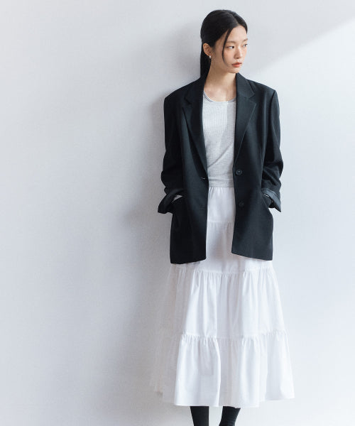 MIXXO MIXXO Long Skirt C