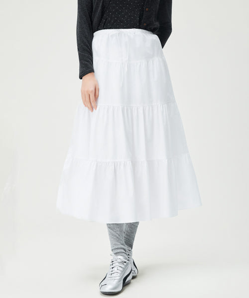 MIXXO MIXXO Long Skirt C