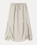MIXXO MIXXO Skirt Long Nylon C