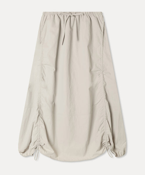 MIXXO MIXXO Skirt Long Nylon C
