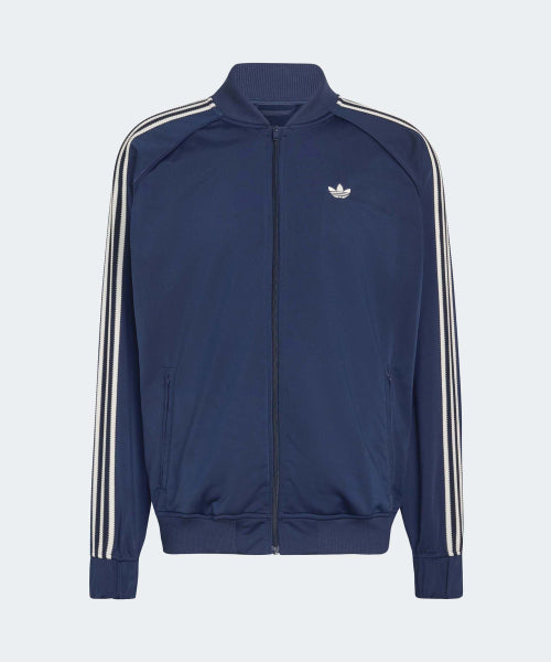 ADIDAS ADIDAS BRITCORE Track Top - Night Indigo