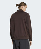 ADIDAS ADIDAS BRITCORE Track Top - Aura Coffee