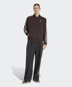ADIDAS ADIDAS BRITCORE Track Top - Aura Coffee
