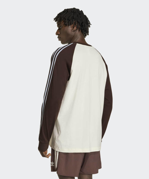 ADIDAS ADIDAS T-Shirt - White: Aura Coffee