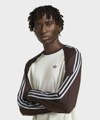 ADIDAS ADIDAS T-Shirt - White: Aura Coffee