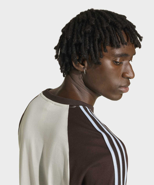 ADIDAS ADIDAS T-Shirt - White: Aura Coffee