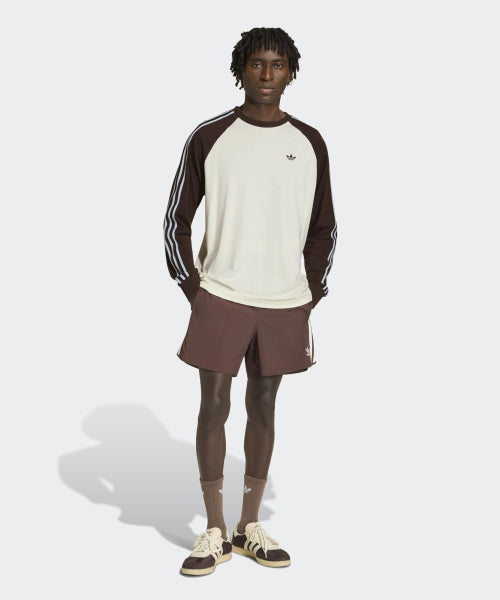 ADIDAS ADIDAS T-Shirt - White: Aura Coffee