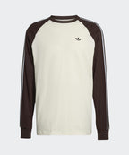 ADIDAS ADIDAS T-Shirt - White: Aura Coffee
