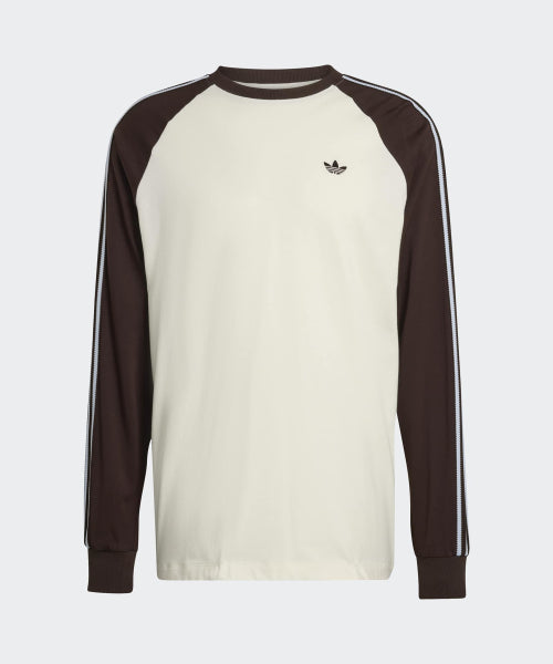 ADIDAS ADIDAS T-Shirt - White: Aura Coffee