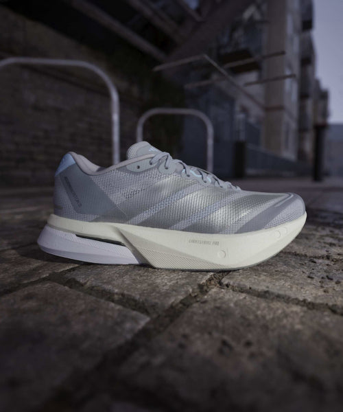 ADIDAS ADIDAS Adizero Boston 13 W - Halo Silver