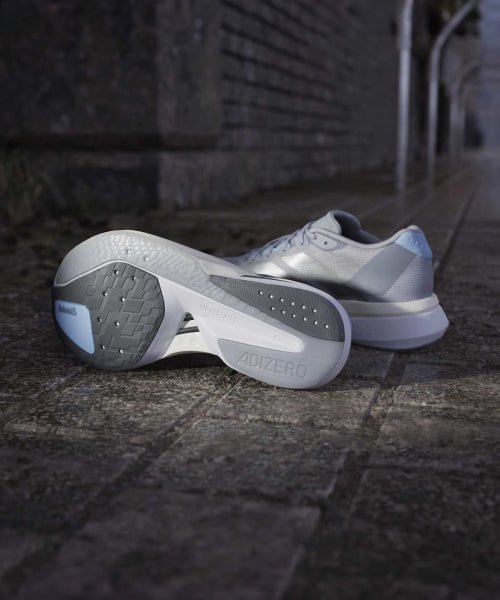 ADIDAS ADIDAS Adizero Boston 13 W - Halo Silver