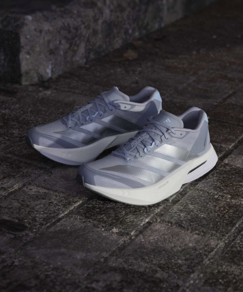 ADIDAS ADIDAS Adizero Boston 13 W - Halo Silver
