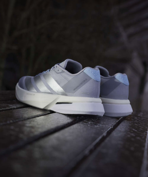 ADIDAS ADIDAS Adizero Boston 13 W - Halo Silver