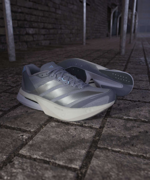 ADIDAS ADIDAS Adizero Boston 13 W - Halo Silver