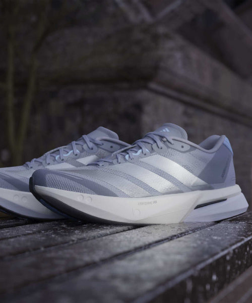 ADIDAS ADIDAS Adizero Boston 13 W - Halo Silver