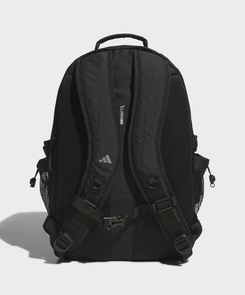 ADIDAS ADIDAS Backpack Linear Logo - Black