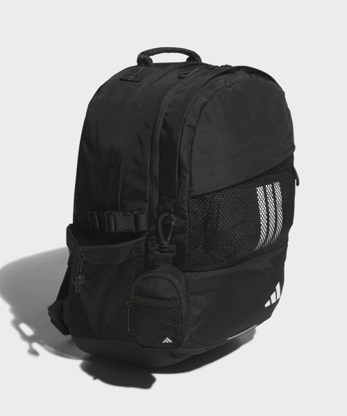 ADIDAS ADIDAS Backpack Linear Logo - Black