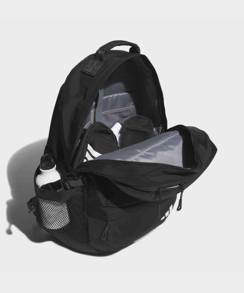 ADIDAS ADIDAS Backpack Linear Logo - Black