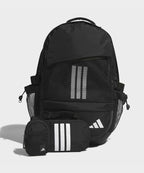 ADIDAS ADIDAS Backpack Linear Logo - Black