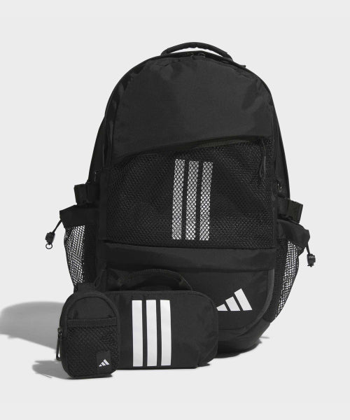 ADIDAS ADIDAS Backpack Linear Logo - Black