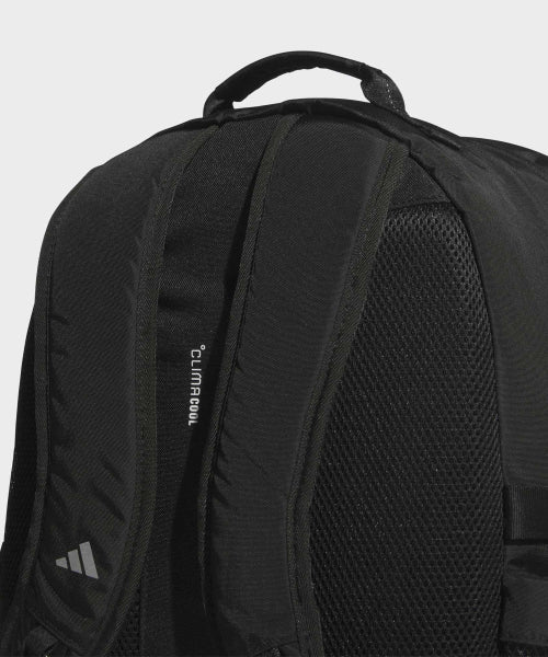 ADIDAS ADIDAS Backpack Linear Logo - Black