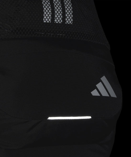 ADIDAS ADIDAS Backpack Linear Logo - Black