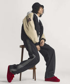 ADIDAS ADIDAS Firebird Denim Pants - Black
