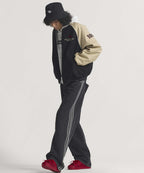 ADIDAS ADIDAS Firebird Denim Pants - Black