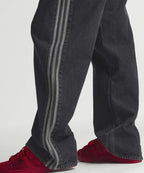 ADIDAS ADIDAS Firebird Denim Pants - Black