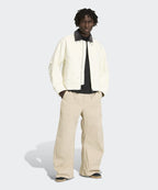 ADIDAS ADIDAS Premium Essential Bomber Jacket - Ivory