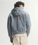 ADIDAS ADIDAS Denim Jacket - Indigo Denim
