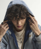 ADIDAS ADIDAS Denim Jacket - Indigo Denim