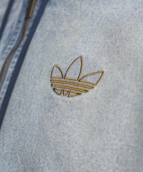 ADIDAS ADIDAS Denim Jacket - Indigo Denim