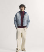 ADIDAS ADIDAS Denim Jacket - Indigo Denim