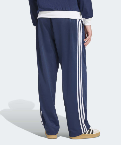 ADIDAS ADIDAS Loose Track Pants - Night Indigo: White