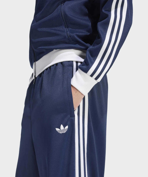 ADIDAS ADIDAS Loose Track Pants - Night Indigo: White