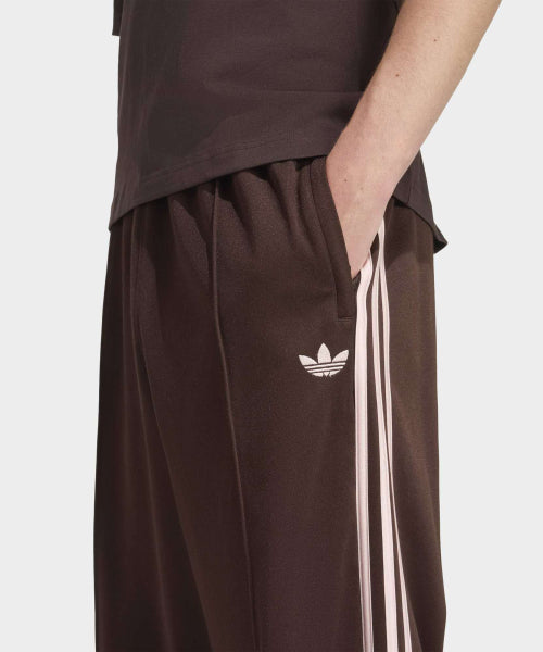 ADIDAS ADIDAS Baggy Track Pants - Aura Coffee