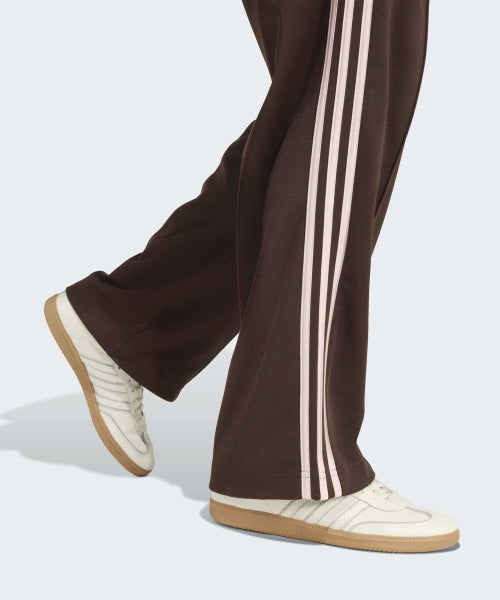ADIDAS ADIDAS Baggy Track Pants - Aura Coffee