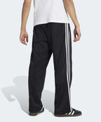 ADIDAS ADIDAS Baggy Track Pants Black:White