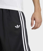 ADIDAS ADIDAS Baggy Track Pants Black:White