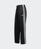 ADIDAS ADIDAS Baggy Track Pants Black:White