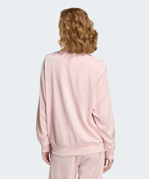 ADIDAS ADIDAS Firebird Jacket - Sand Pink