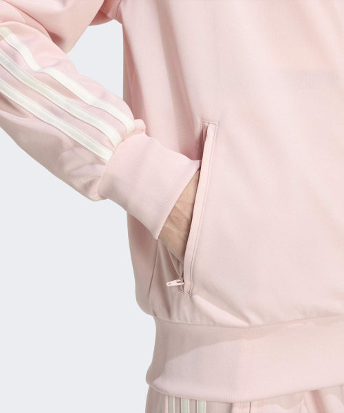 ADIDAS ADIDAS Firebird Jacket - Sand Pink