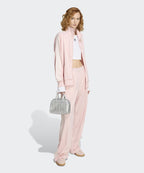 ADIDAS ADIDAS Firebird Jacket - Sand Pink
