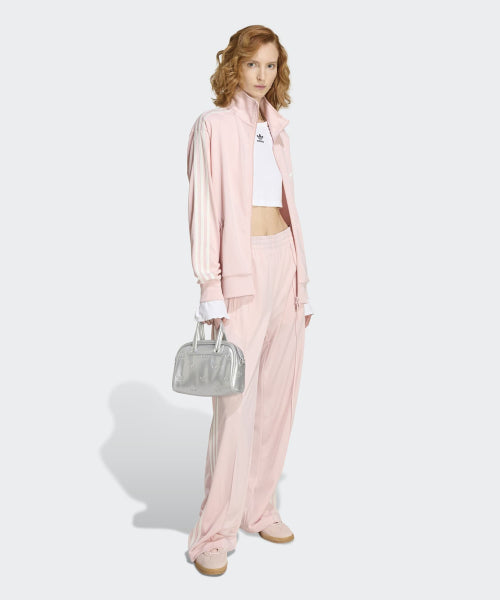 ADIDAS ADIDAS Firebird Jacket - Sand Pink