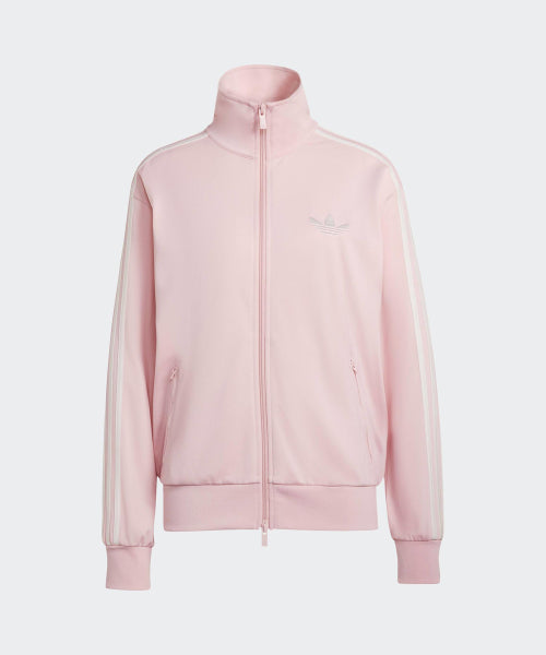 ADIDAS ADIDAS Firebird Jacket - Sand Pink
