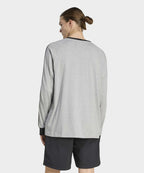 ADIDAS ADIDAS T-Shirt Gray