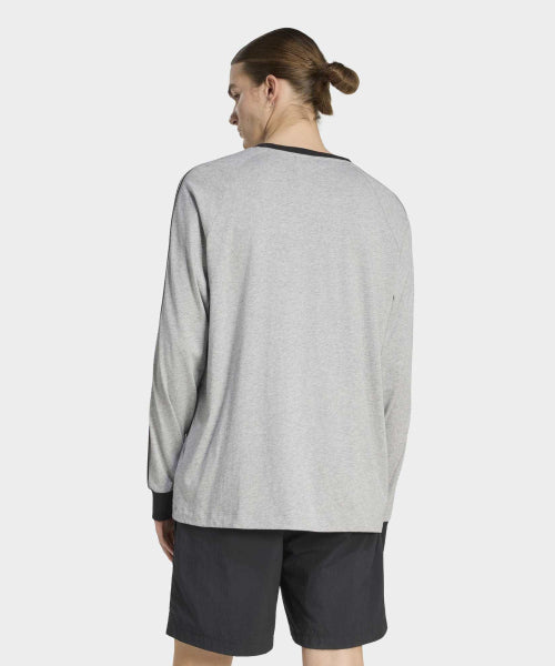 ADIDAS ADIDAS T-Shirt Gray