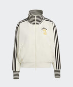 ADIDAS ADIDAS Vintage Beckenbauer Striped Rib Track Top - Women