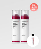 CENTELLIAN24 [Strengthening moisturizing barrier] 2 Madeca Cream Mists 120ml + Time Reverse Zero 15ml free